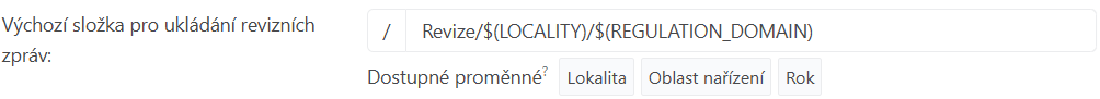 Nastavení_údržba_prohlídky_výchozí složka.png