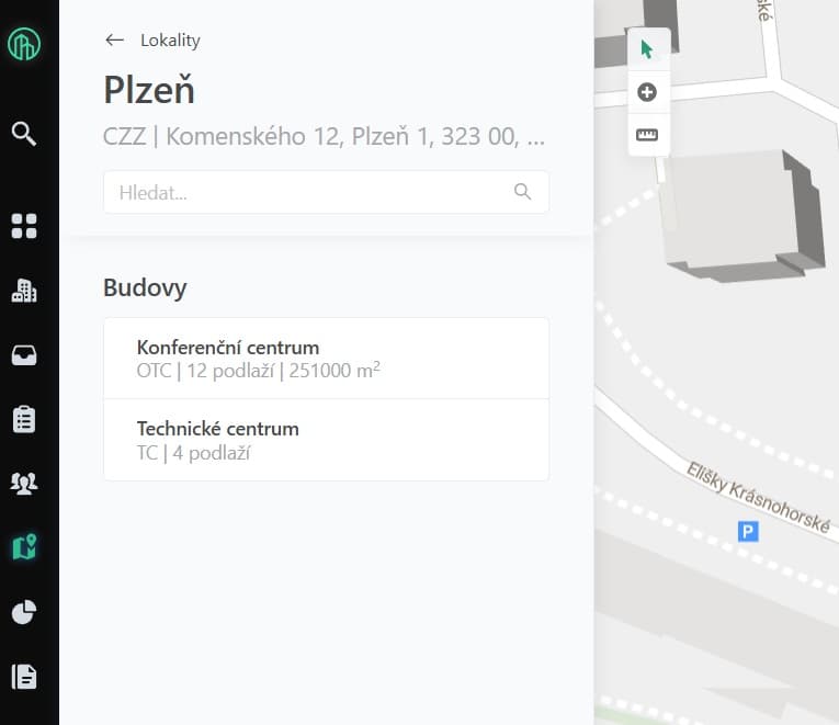Maps module
