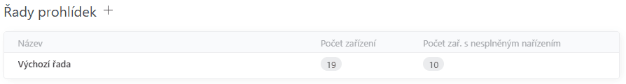 Add series button