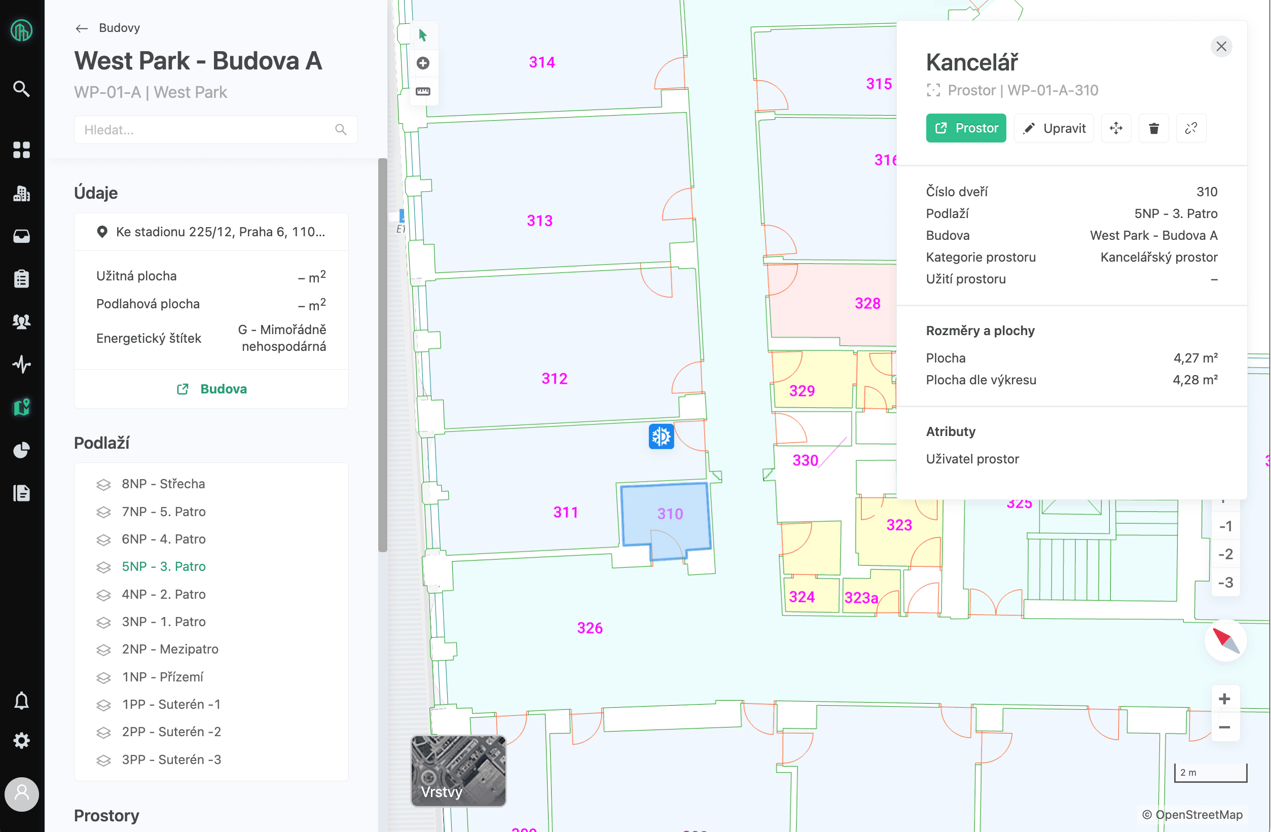 Maps improvements