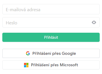Microsoft google single sign on