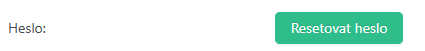 User edit login toggle